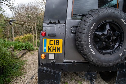 1995 Land Rover Defender En venta (imagen 101 de 228)