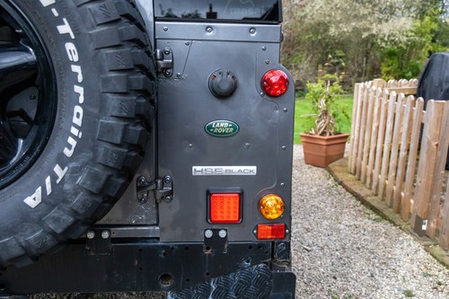 1995 Land Rover Defender En venta (imagen 103 de 228)