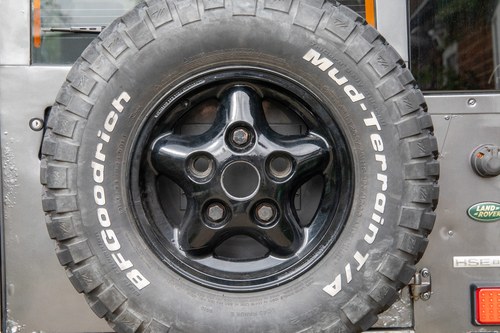 1995 Land Rover Defender En venta (imagen 104 de 228)