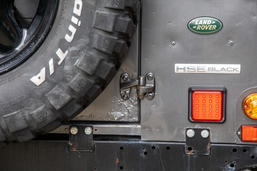 1995 Land Rover Defender En venta (imagen 105 de 228)