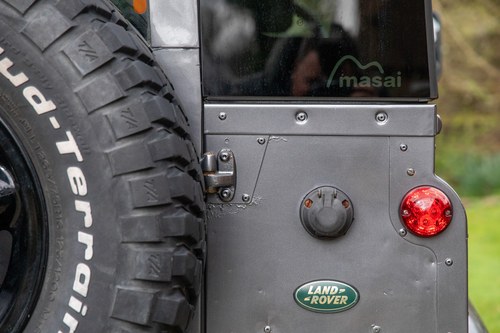 1995 Land Rover Defender En venta (imagen 106 de 228)