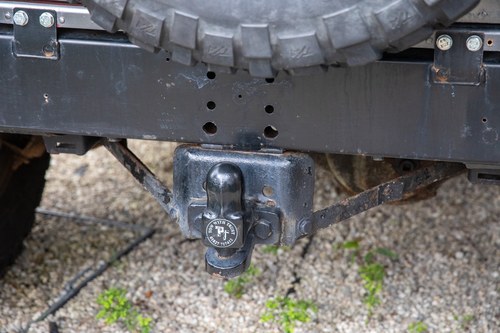 1995 Land Rover Defender En venta (imagen 107 de 228)