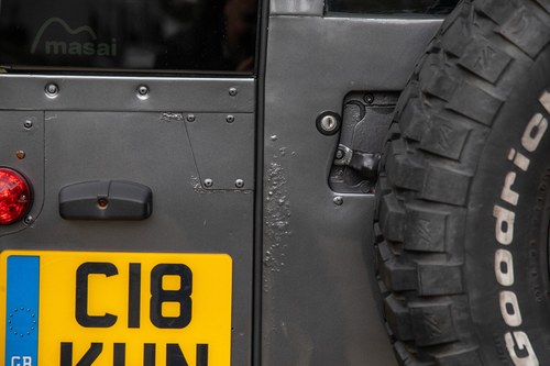 1995 Land Rover Defender En venta (imagen 108 de 228)