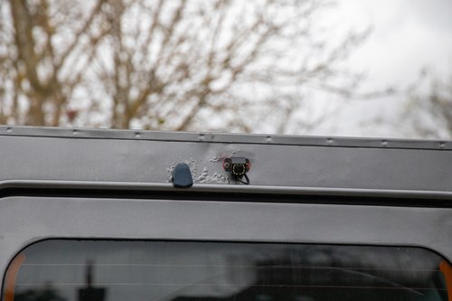 1995 Land Rover Defender En venta (imagen 109 de 228)