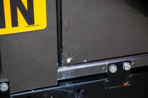 1995 Land Rover Defender En venta (imagen 110 de 228)