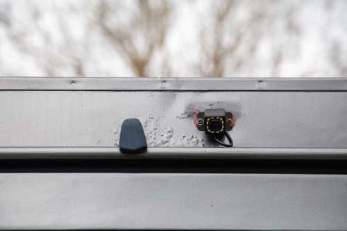 1995 Land Rover Defender En venta (imagen 112 de 228)