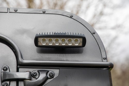 1995 Land Rover Defender En venta (imagen 113 de 228)