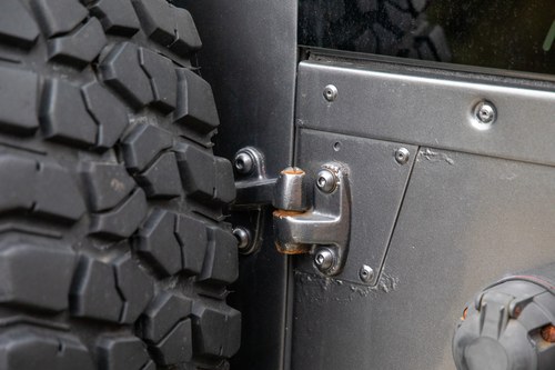 1995 Land Rover Defender En venta (imagen 114 de 228)