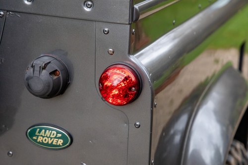 1995 Land Rover Defender En venta (imagen 116 de 228)