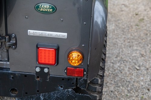 1995 Land Rover Defender En venta (imagen 117 de 228)