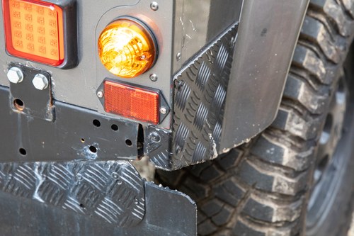 1995 Land Rover Defender En venta (imagen 118 de 228)