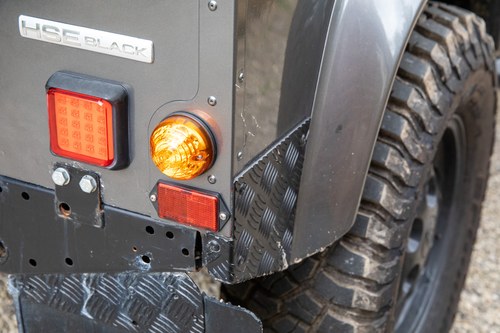 1995 Land Rover Defender En venta (imagen 119 de 228)