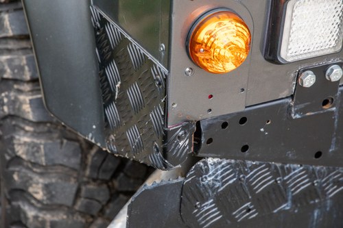 1995 Land Rover Defender En venta (imagen 120 de 228)