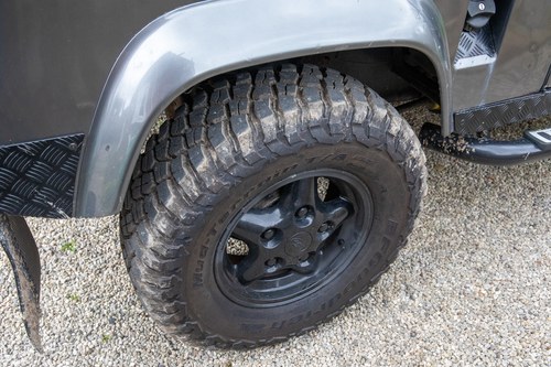 1995 Land Rover Defender En venta (imagen 121 de 228)