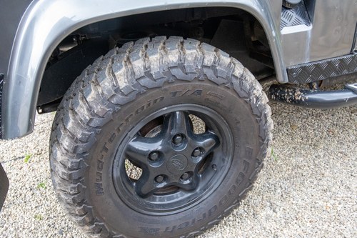 1995 Land Rover Defender En venta (imagen 122 de 228)