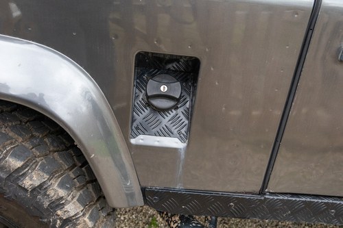 1995 Land Rover Defender En venta (imagen 124 de 228)