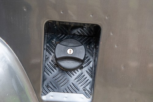 1995 Land Rover Defender En venta (imagen 125 de 228)