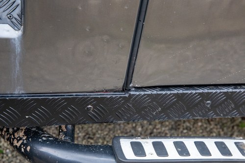 1995 Land Rover Defender En venta (imagen 127 de 228)