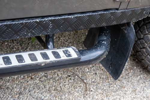 1995 Land Rover Defender En venta (imagen 130 de 228)