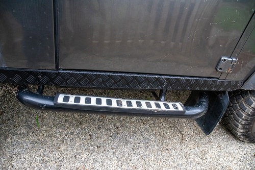 1995 Land Rover Defender En venta (imagen 131 de 228)