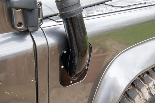 1995 Land Rover Defender En venta (imagen 132 de 228)