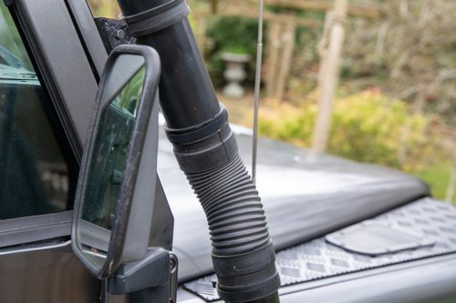 1995 Land Rover Defender En venta (imagen 133 de 228)