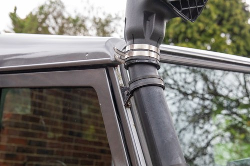 1995 Land Rover Defender En venta (imagen 144 de 228)