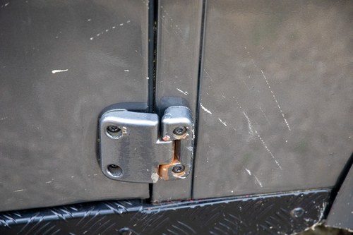 1995 Land Rover Defender En venta (imagen 146 de 228)