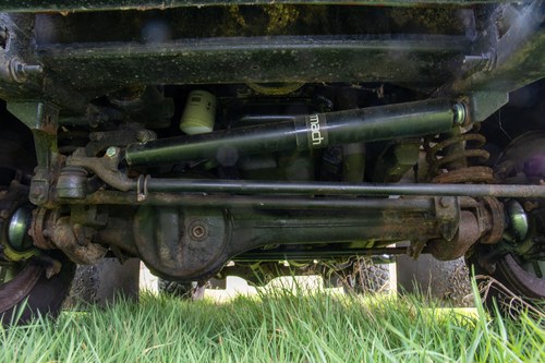 1995 Land Rover Defender En venta (imagen 150 de 228)