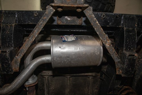 1995 Land Rover Defender En venta (imagen 153 de 228)