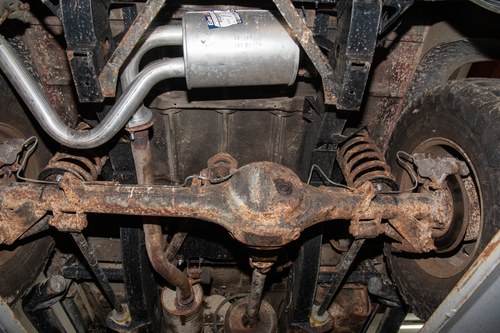 1995 Land Rover Defender En venta (imagen 156 de 228)