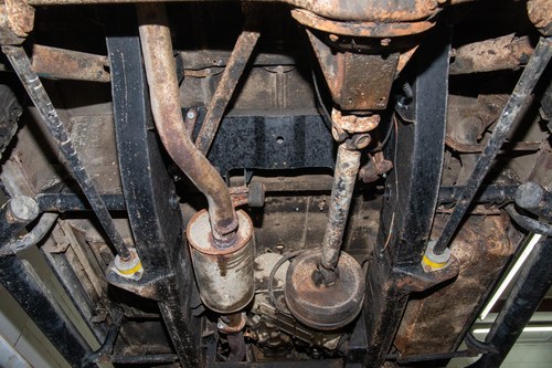 1995 Land Rover Defender En venta (imagen 157 de 228)