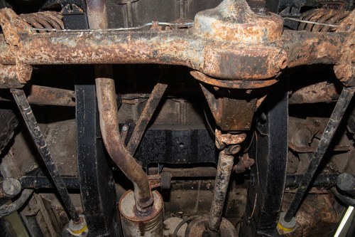 1995 Land Rover Defender En venta (imagen 158 de 228)