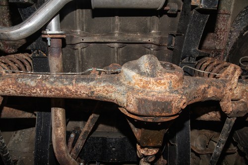 1995 Land Rover Defender En venta (imagen 159 de 228)