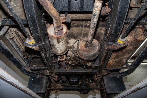 1995 Land Rover Defender En venta (imagen 160 de 228)