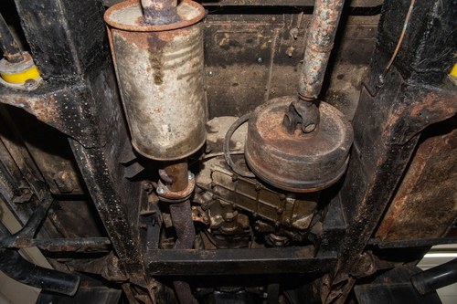 1995 Land Rover Defender En venta (imagen 161 de 228)