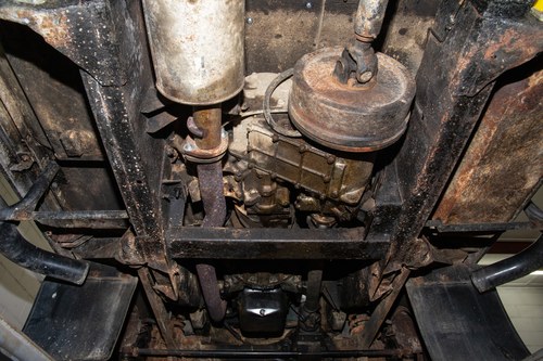 1995 Land Rover Defender En venta (imagen 162 de 228)