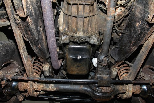 1995 Land Rover Defender En venta (imagen 165 de 228)