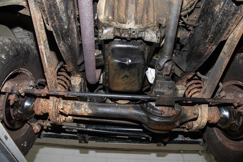 1995 Land Rover Defender En venta (imagen 166 de 228)