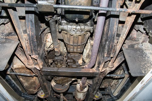 1995 Land Rover Defender En venta (imagen 169 de 228)