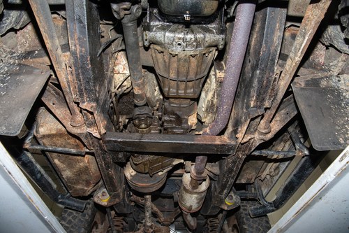 1995 Land Rover Defender En venta (imagen 170 de 228)