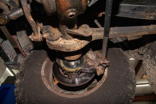 1995 Land Rover Defender En venta (imagen 173 de 228)