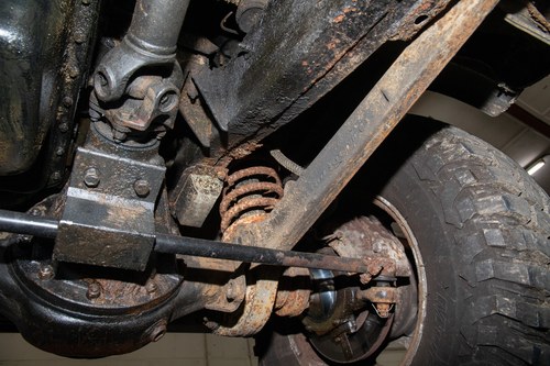 1995 Land Rover Defender En venta (imagen 174 de 228)