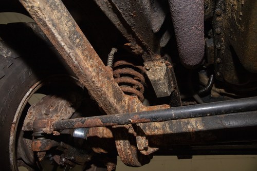 1995 Land Rover Defender En venta (imagen 175 de 228)