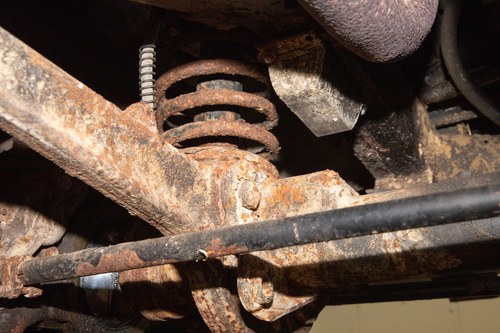 1995 Land Rover Defender En venta (imagen 176 de 228)