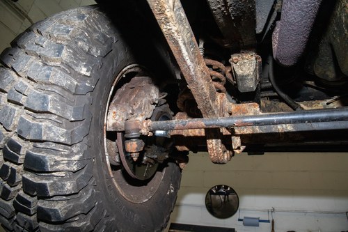 1995 Land Rover Defender En venta (imagen 177 de 228)