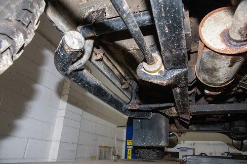 1995 Land Rover Defender En venta (imagen 179 de 228)