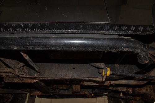 1995 Land Rover Defender En venta (imagen 183 de 228)