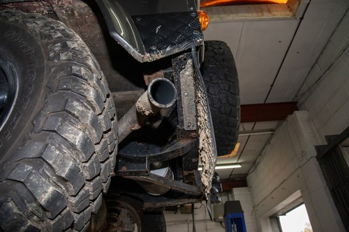 1995 Land Rover Defender En venta (imagen 186 de 228)