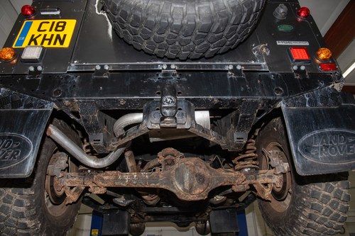 1995 Land Rover Defender En venta (imagen 187 de 228)